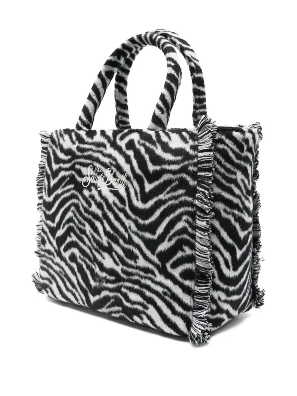 Mc2 Saint Barth Colette Felt Tote Bag