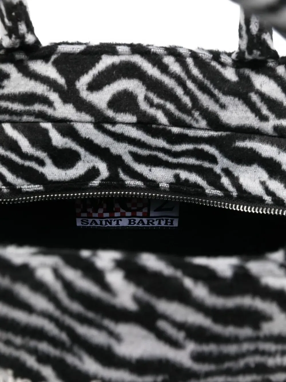 Mc2 Saint Barth Colette Felt Tote Bag