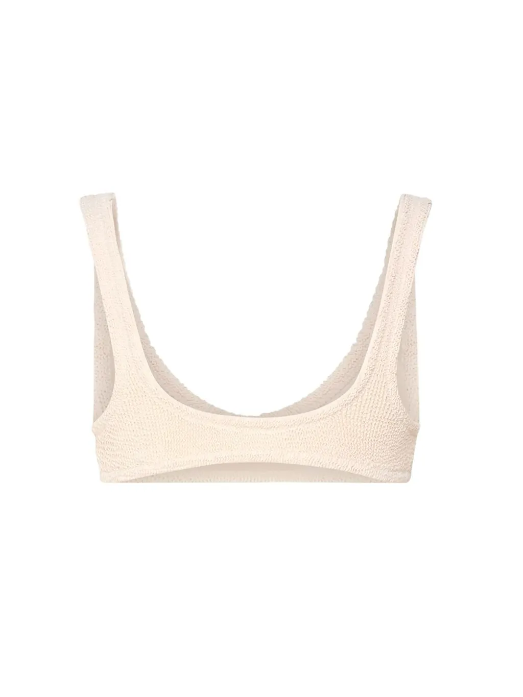 Mc2 Saint Barth Sports Bra Beachwear