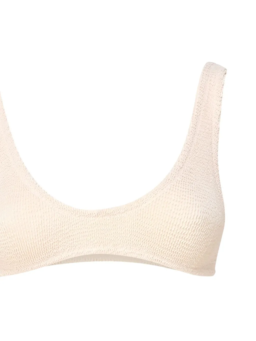 Mc2 Saint Barth Sports Bra Beachwear