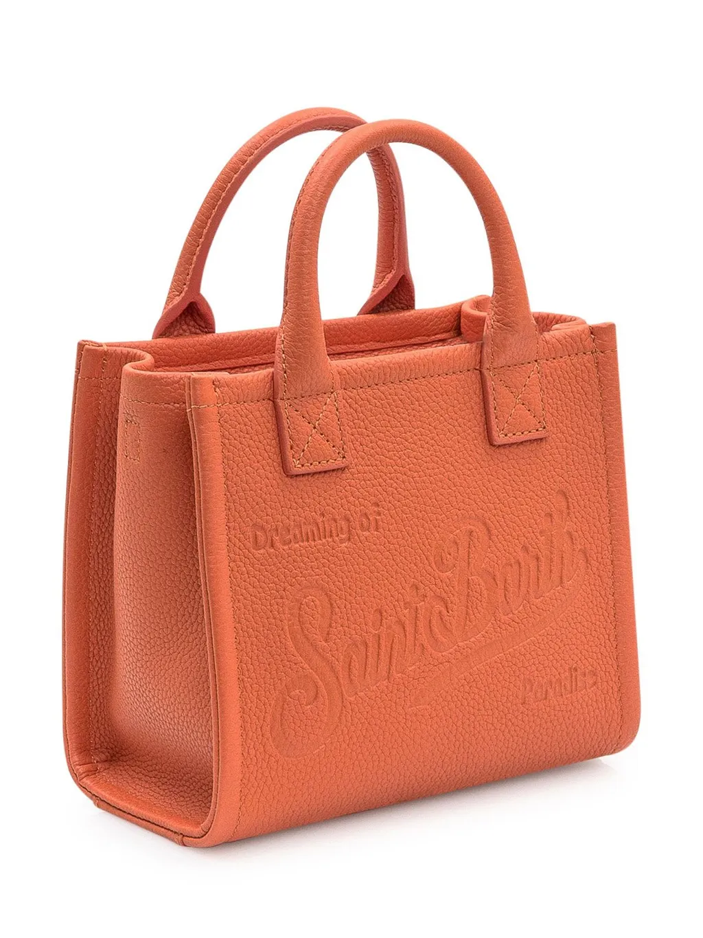 Mc2 Saint Barth Mini Vanity Tote Bag