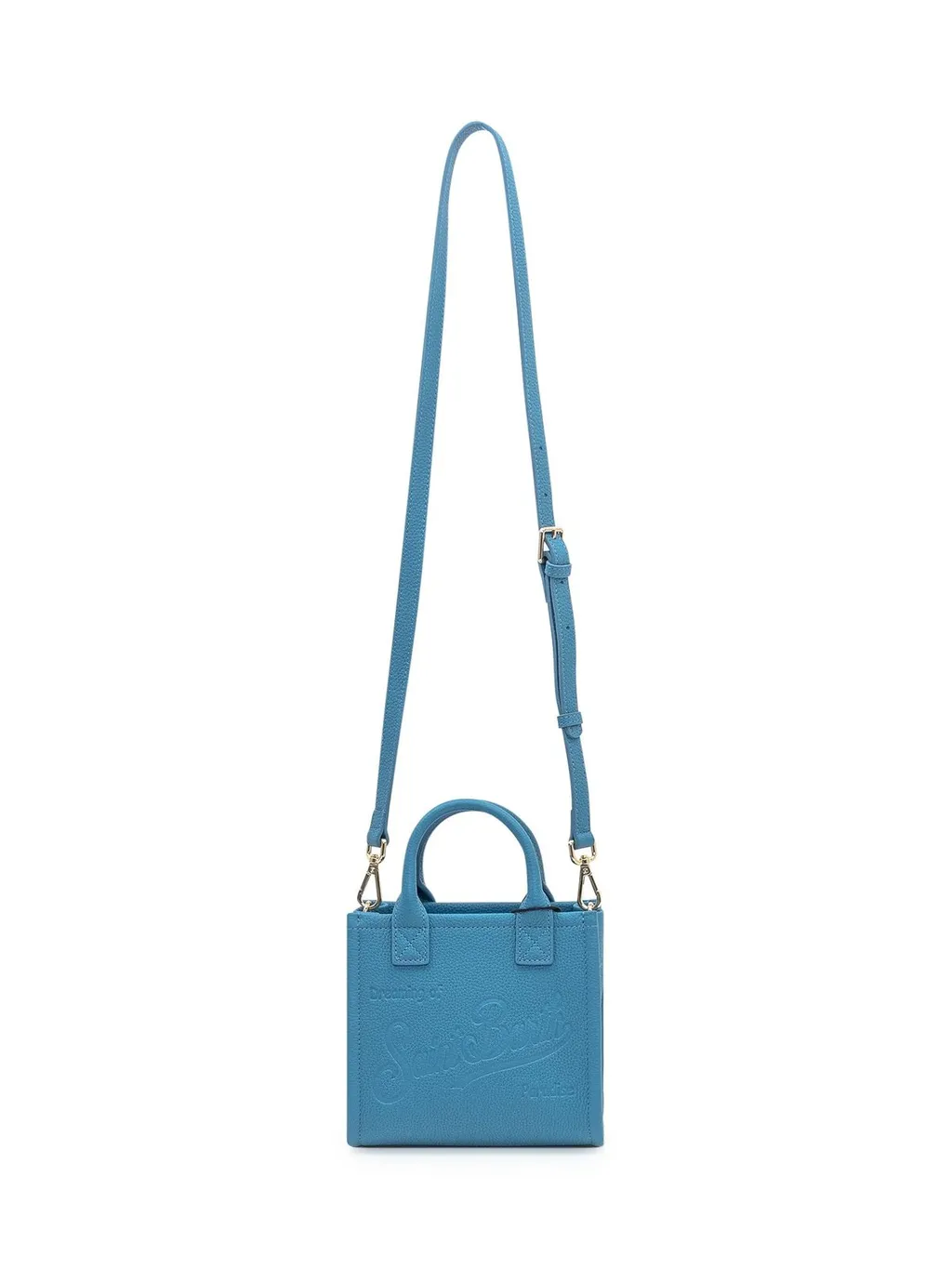 Mc2 Saint Barth Mini Vanity Tote Bag