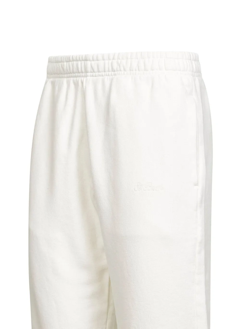 Mc2 Saint Barth Elasticated Cuff Pants