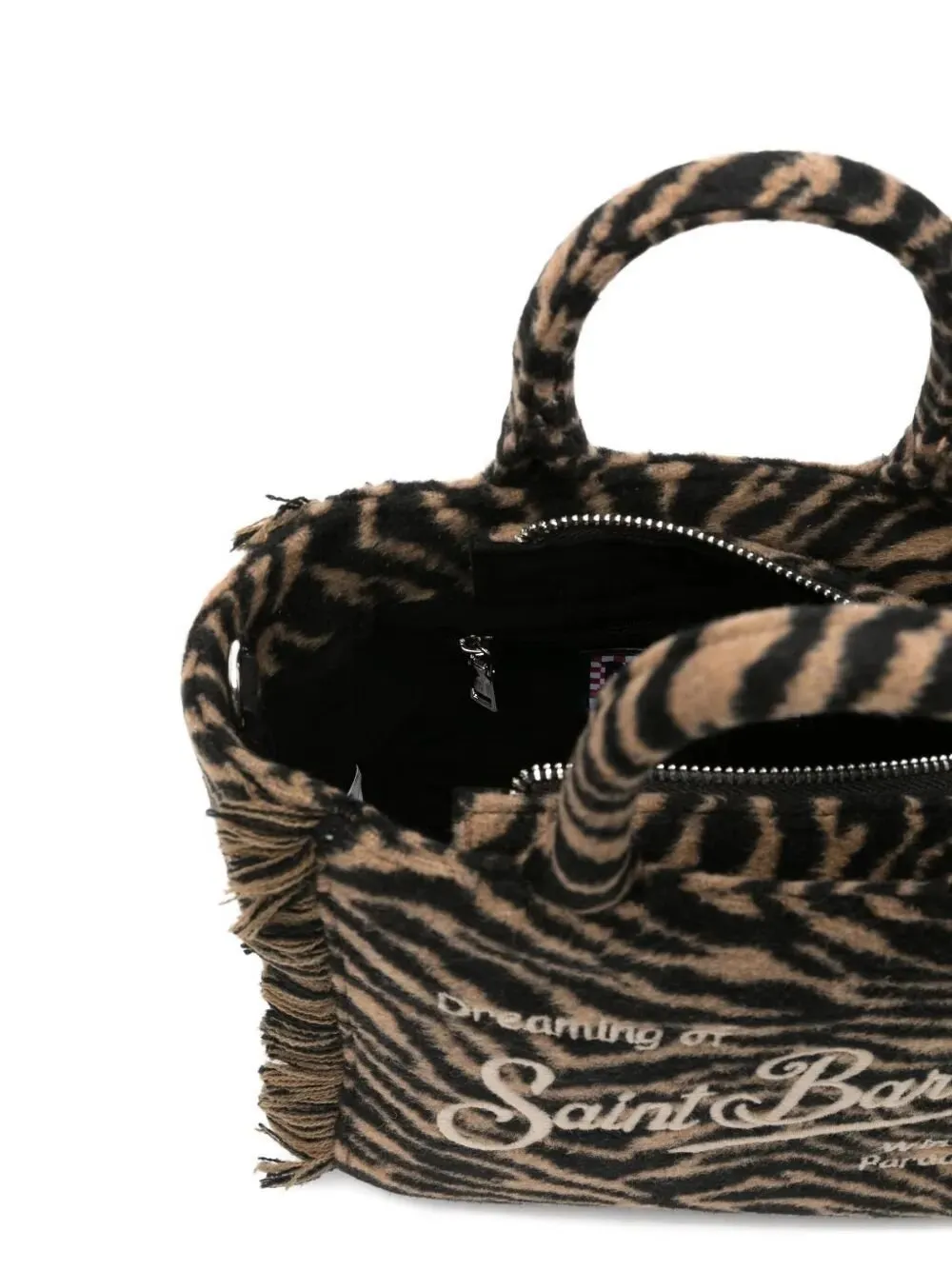 Mc2 Saint Barth Vanity Mini Tote Bag