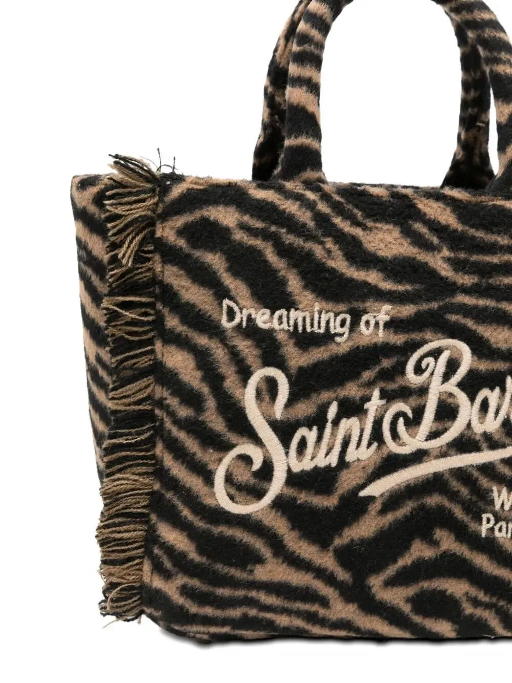 Mc2 Saint Barth Vanity Mini Tote Bag