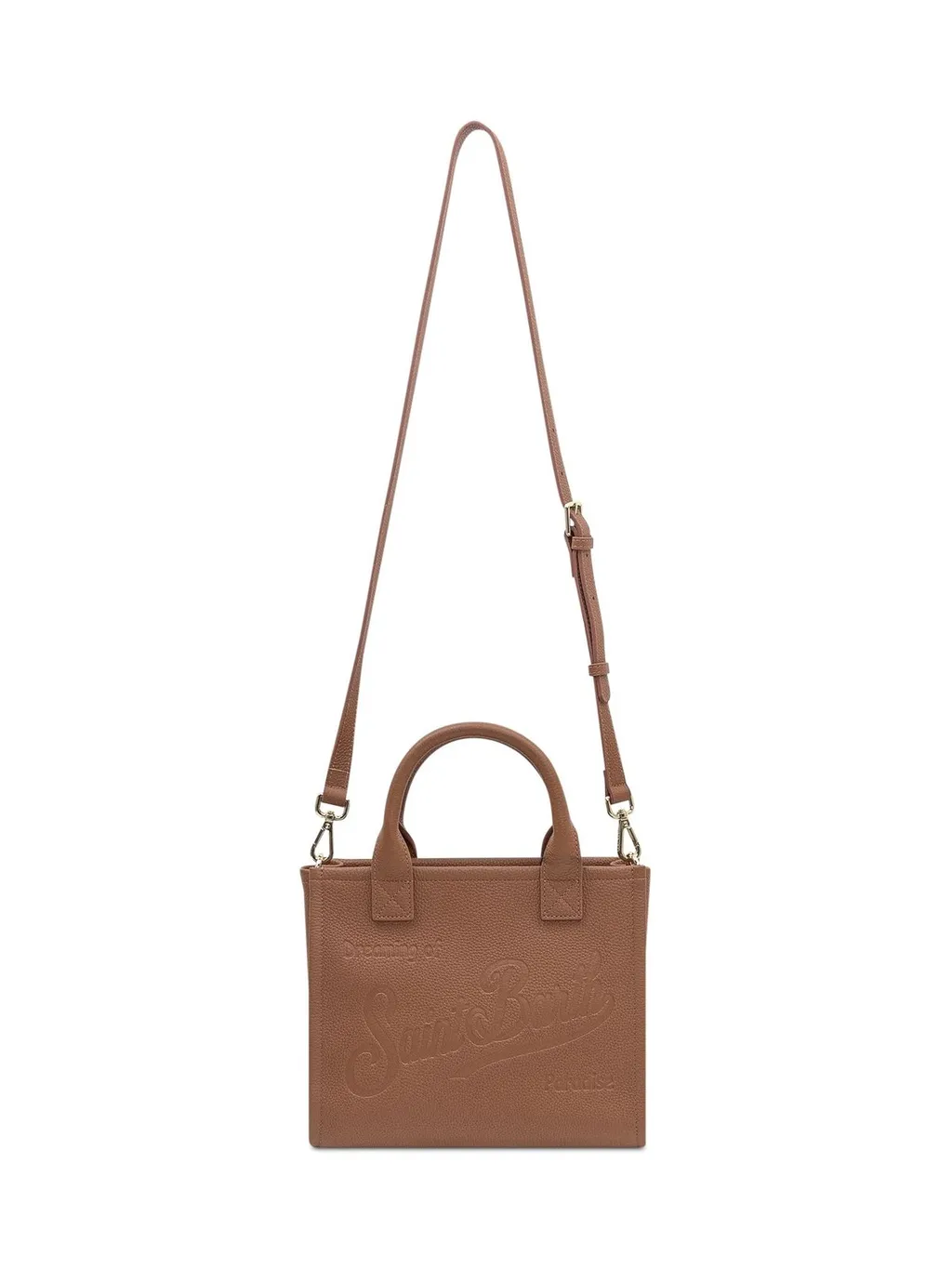 Mc2 Saint Barth Vanity Midi Tote Bag