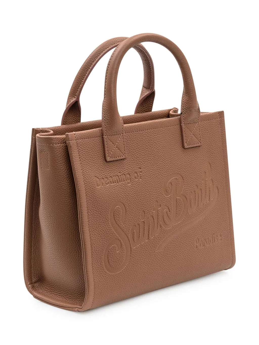 Mc2 Saint Barth Vanity Midi Tote Bag
