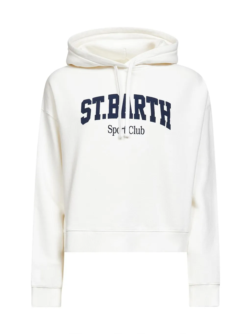 Mc2 Saint Barth Sport Club Hoodie Sweater