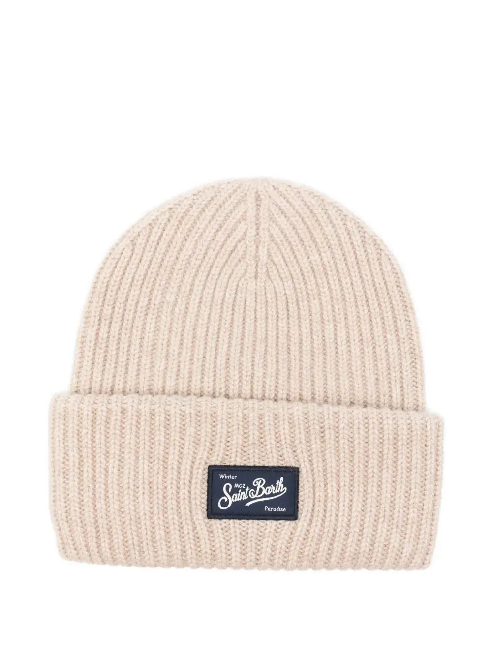 Mc2 Saint Barth Berry Wool Beanie