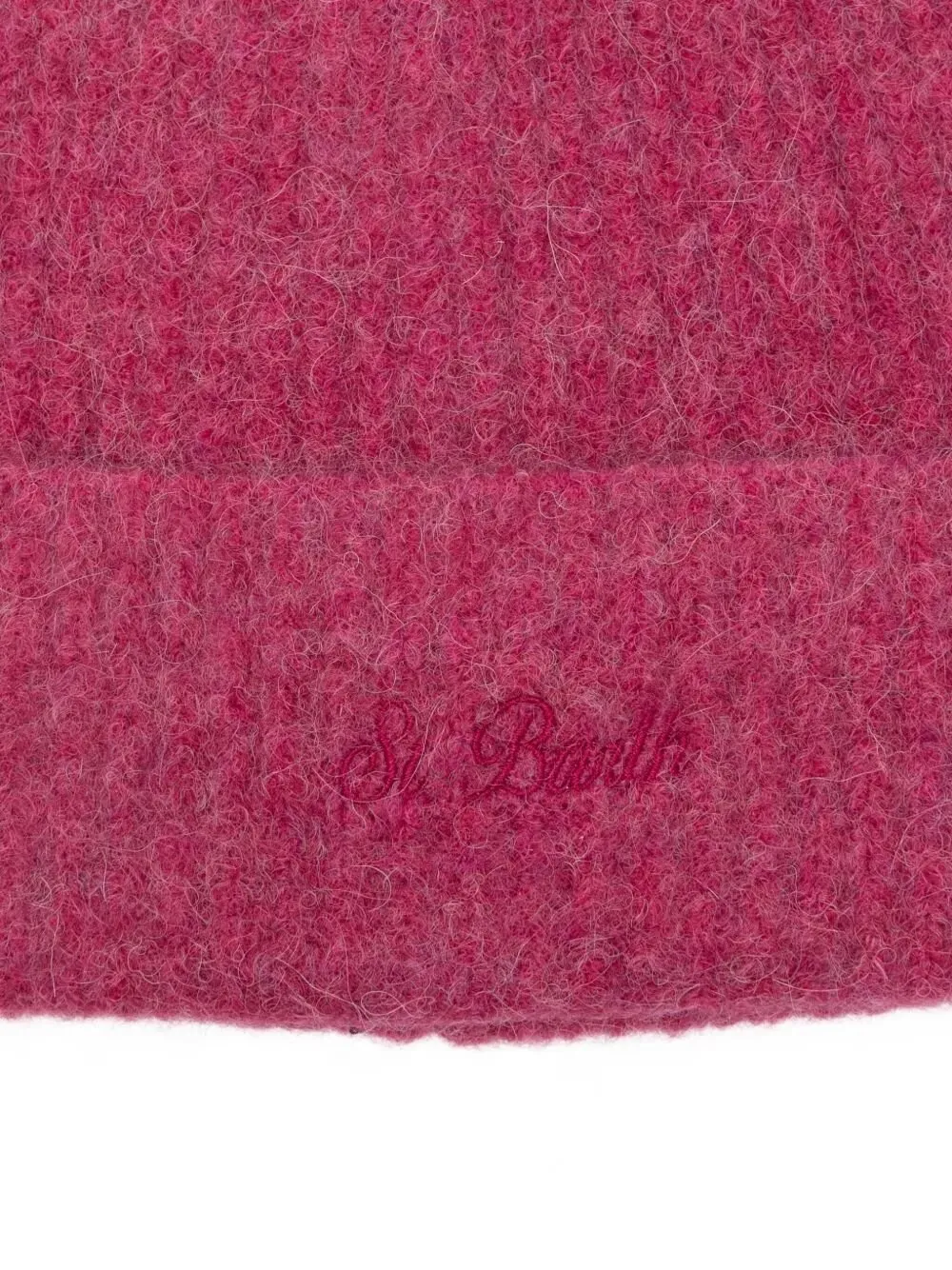 Mc2 Saint Barth Moss Alpaca Beanie