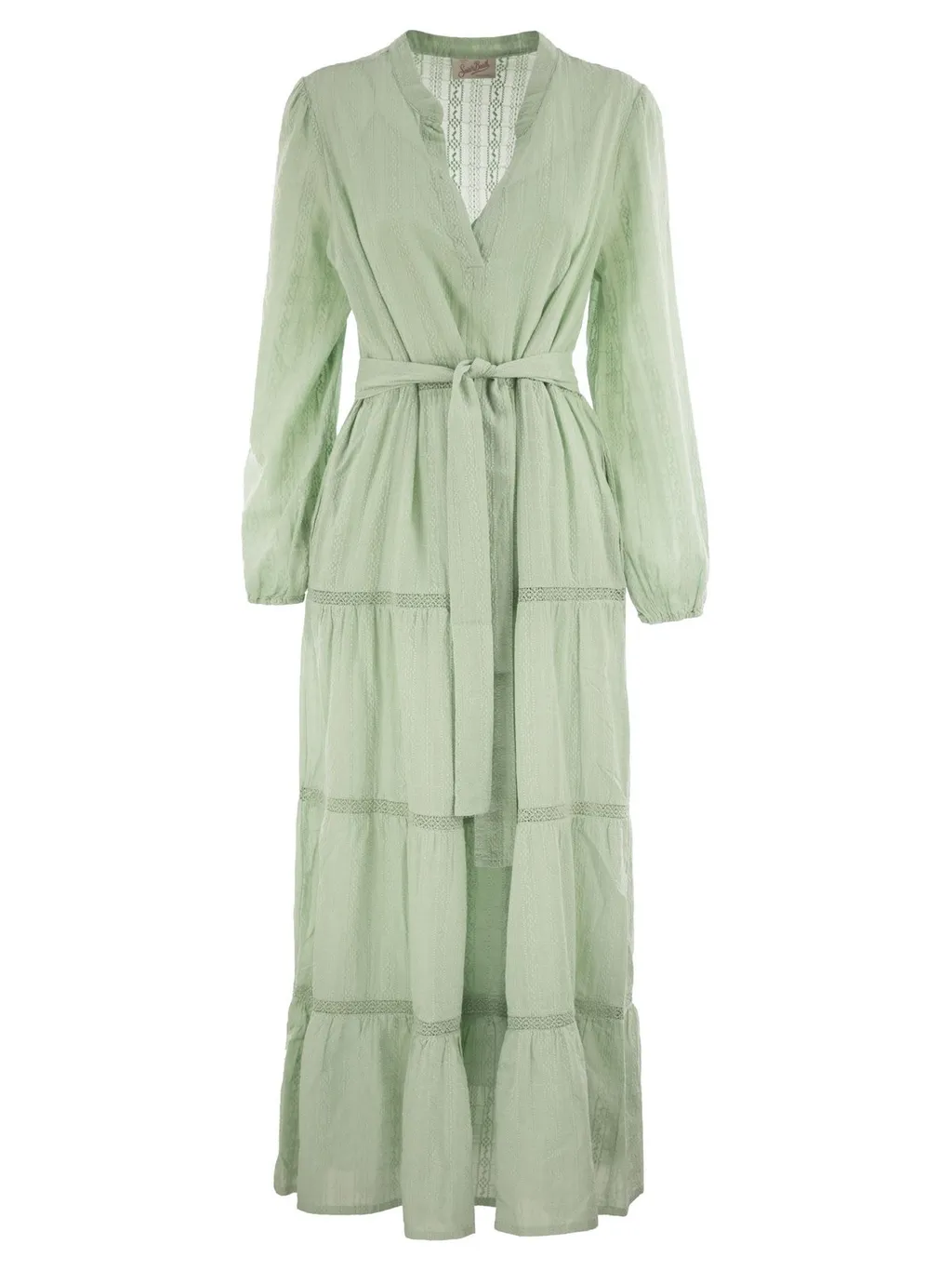 Mc2 Saint Barth Leyde Long Dress