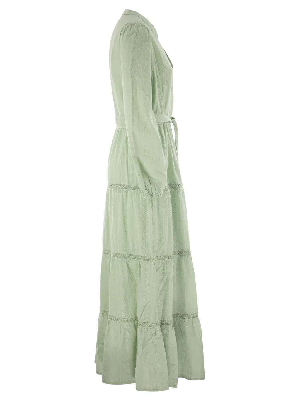 Mc2 Saint Barth Leyde Long Dress