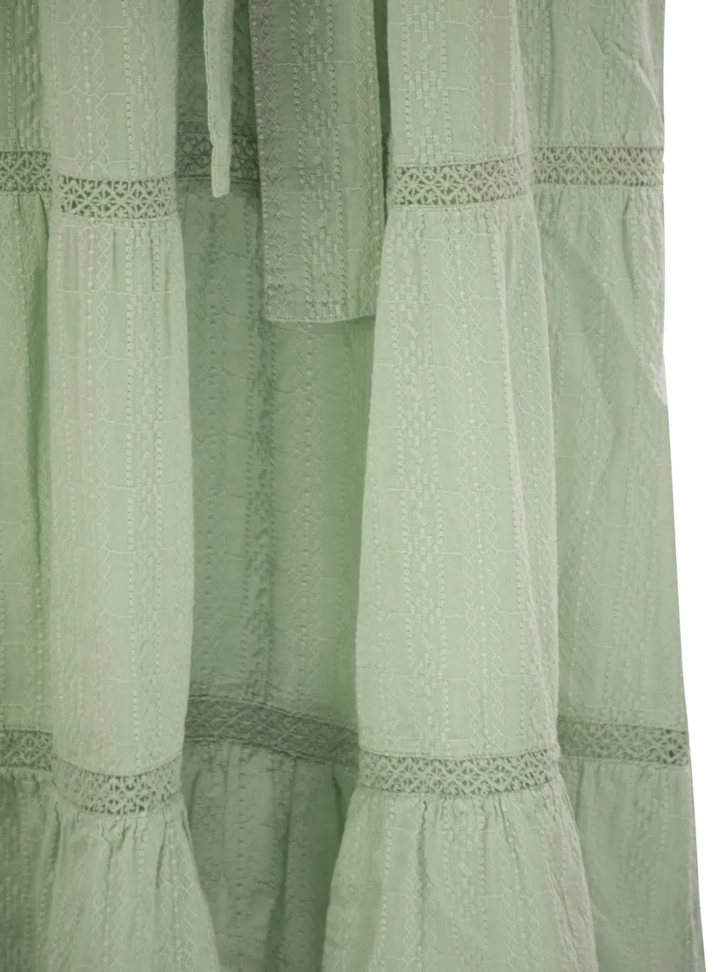 Mc2 Saint Barth Leyde Long Dress