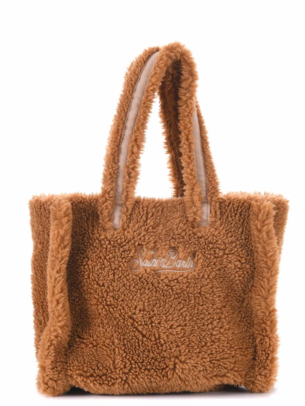 Mc2 Saint Barth Teddy Top Handle Bag