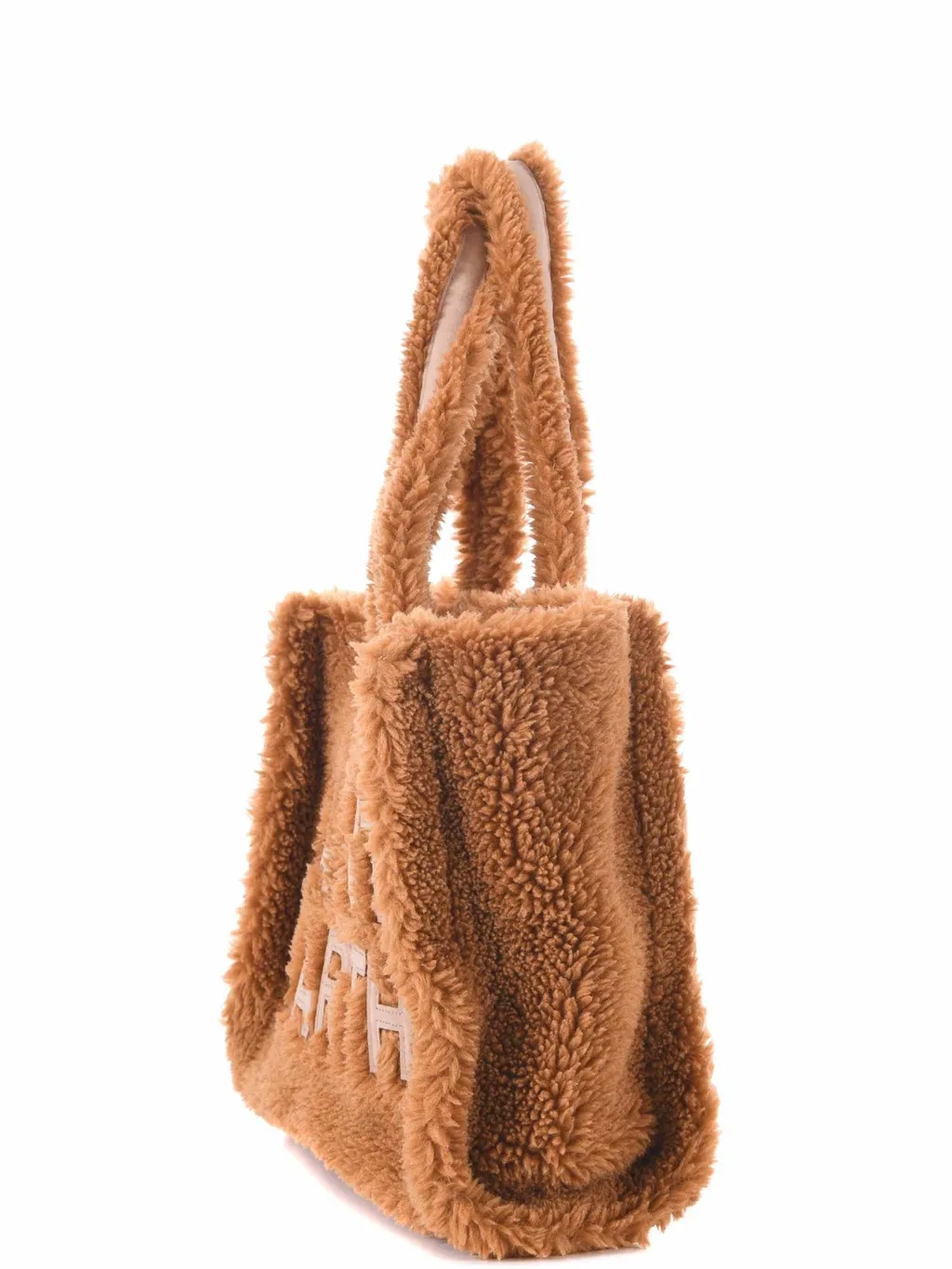 Mc2 Saint Barth Teddy Top Handle Bag