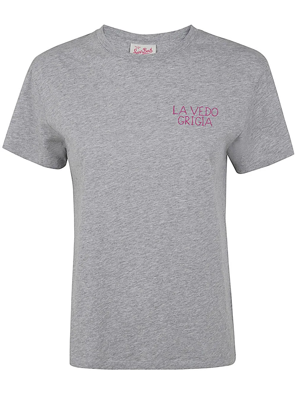 Mc2 Saint Barth Emilie Crewneck T-Shirt