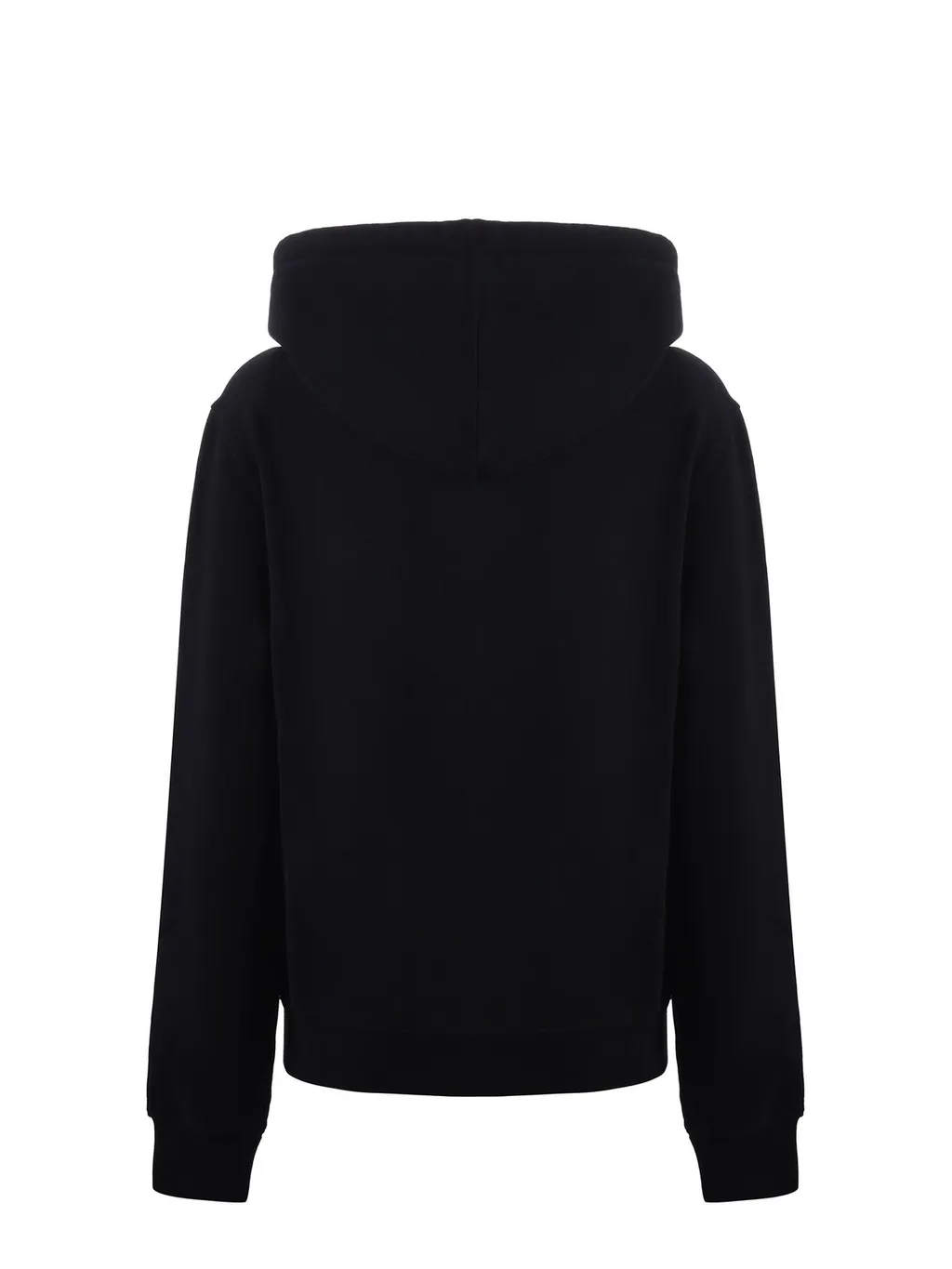 Mc2 Saint Barth Virginia Logo Embellished Drawstring Hoodie
