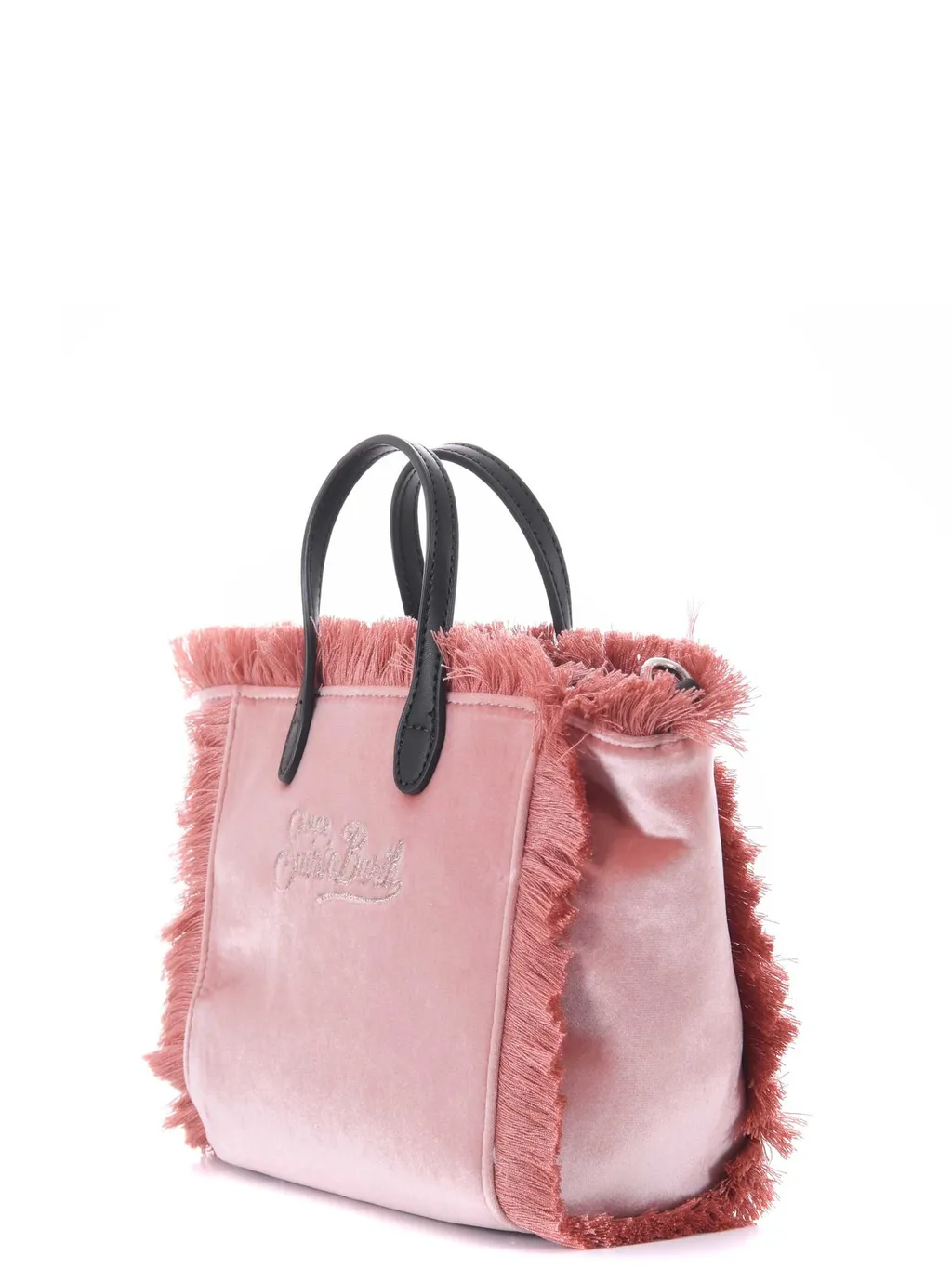 Mc2 Saint Barth Vanity Mini Top Handle Bag