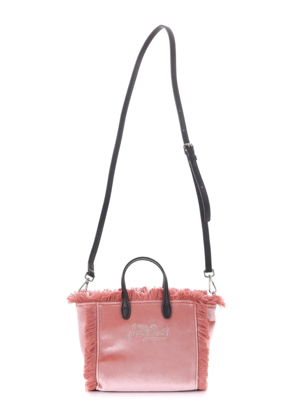 Mc2 Saint Barth Vanity Mini Top Handle Bag