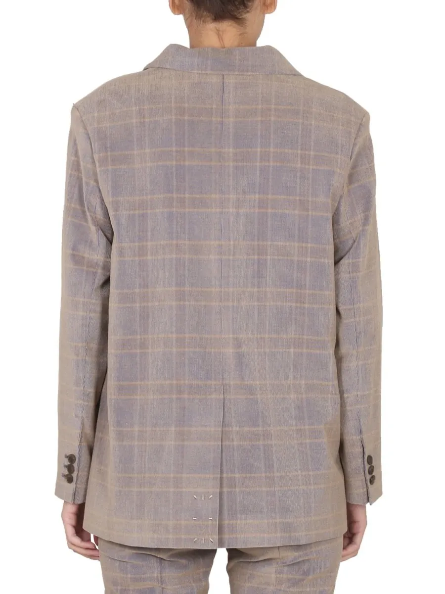 Mcq Alexander Mcqueen Double-Breasted Suit
