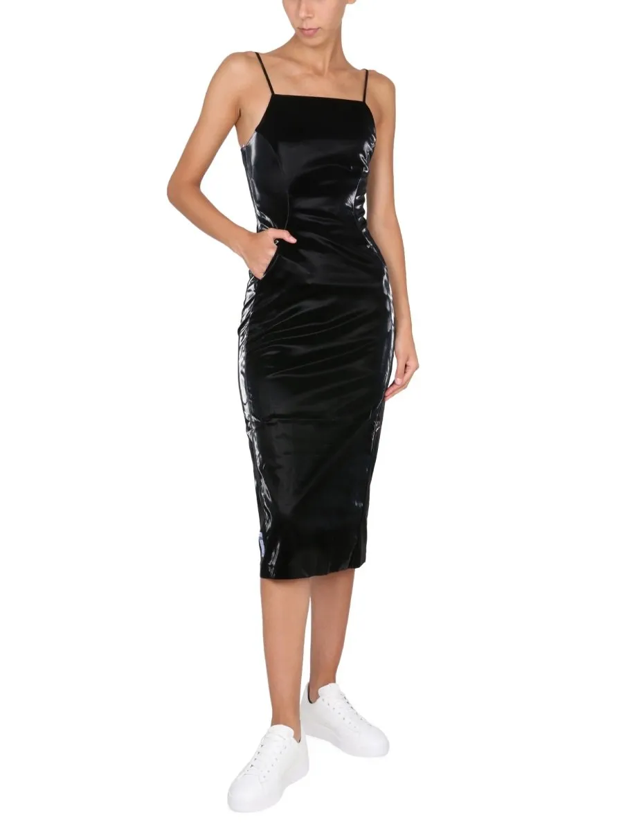 Mcq Alexander Mcqueen Sheath Dress