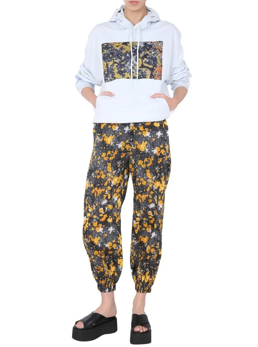 Mcq Alexander Mcqueen Graphic Printed Hoodie