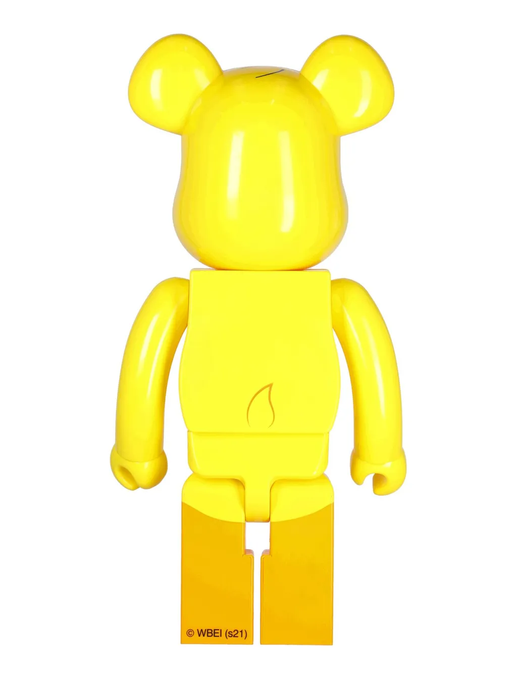 Medicom Toy Be@Rbrick Tweety 1000% Figure