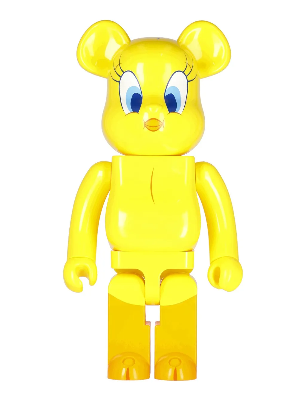 Medicom Toy Be@Rbrick Tweety 1000% Figure
