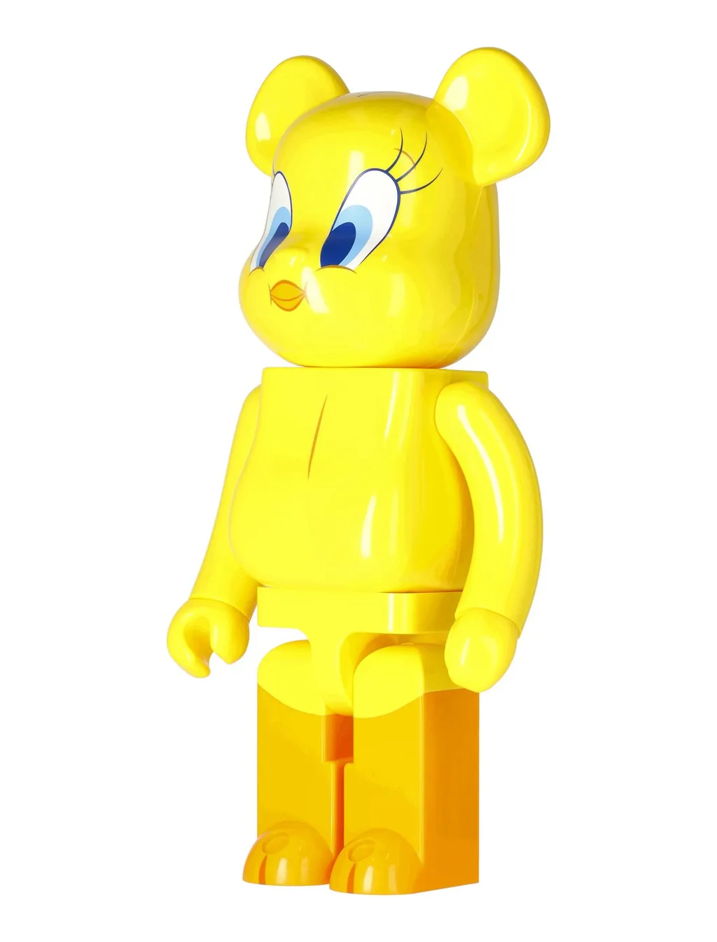 Medicom Toy Be@Rbrick Tweety 1000% Figure