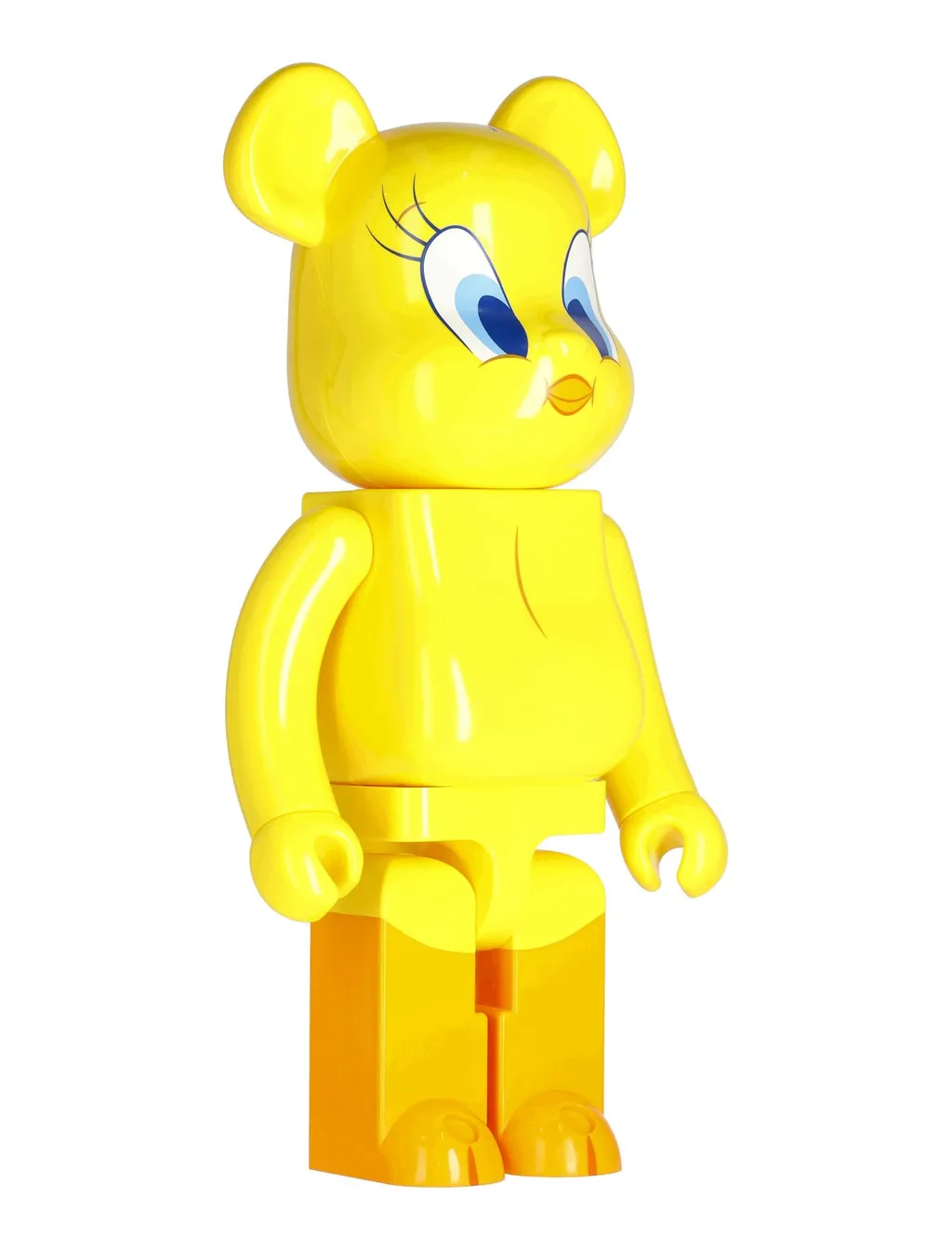 Medicom Toy Be@Rbrick Tweety 1000% Figure