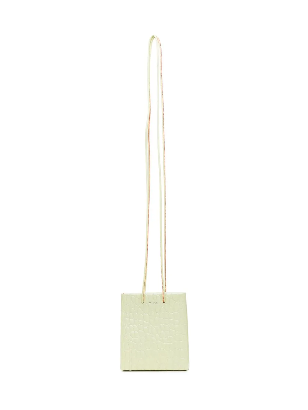 Medea Textured Shoulder Bag