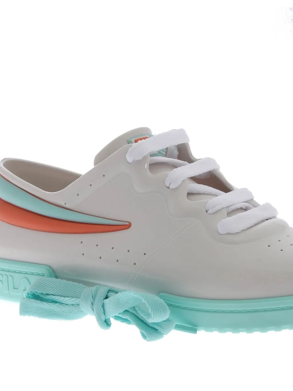 Melissa Fila Collaboration Rubber Sneakers
