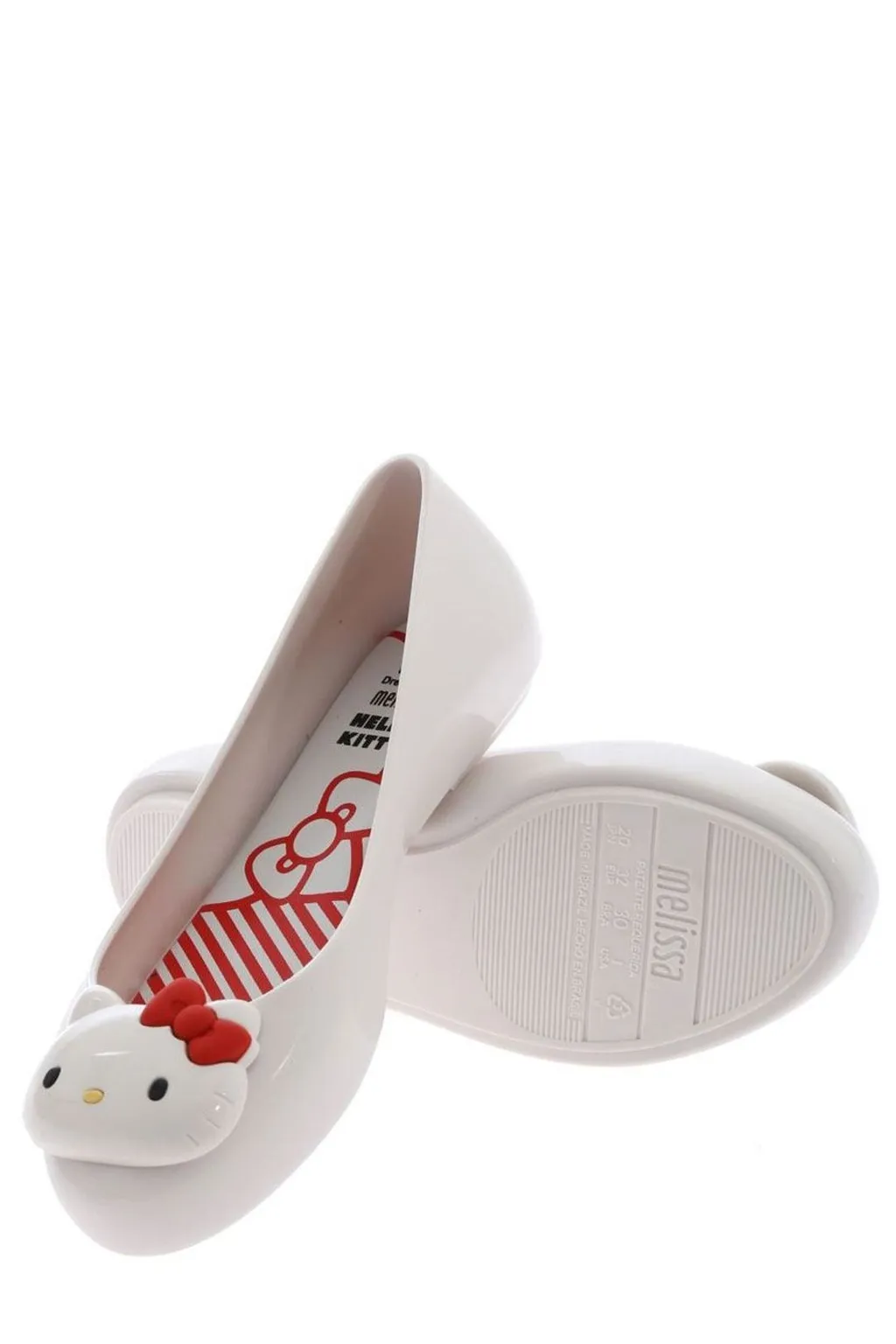 Melissa Hello Kitty Ballerinas