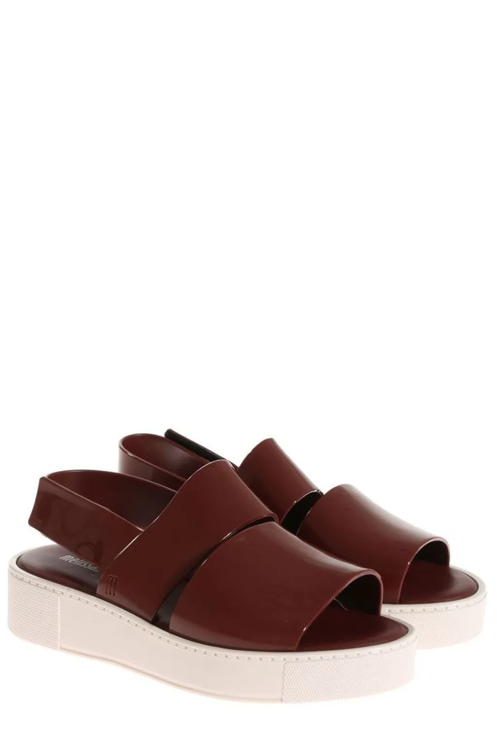 Melissa Platform Slide Sandals