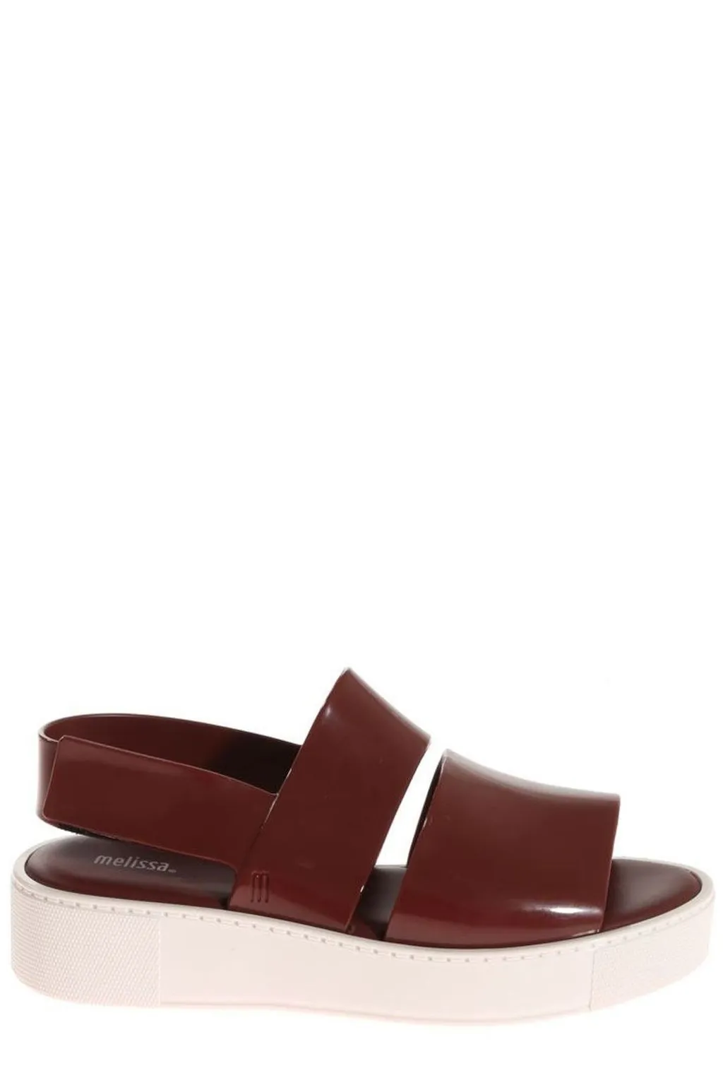 Melissa Platform Slide Sandals