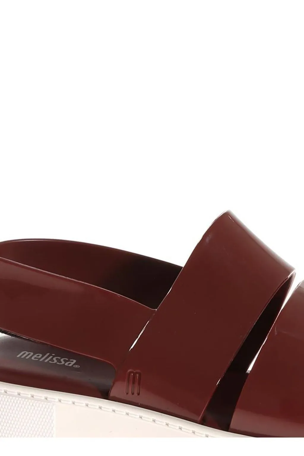 Melissa Platform Slide Sandals