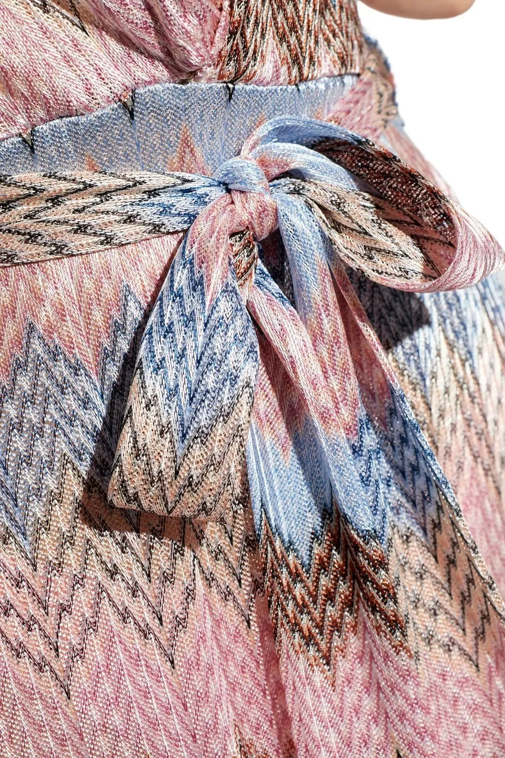 Melissa Odabash Brianna Patterned Beachwear