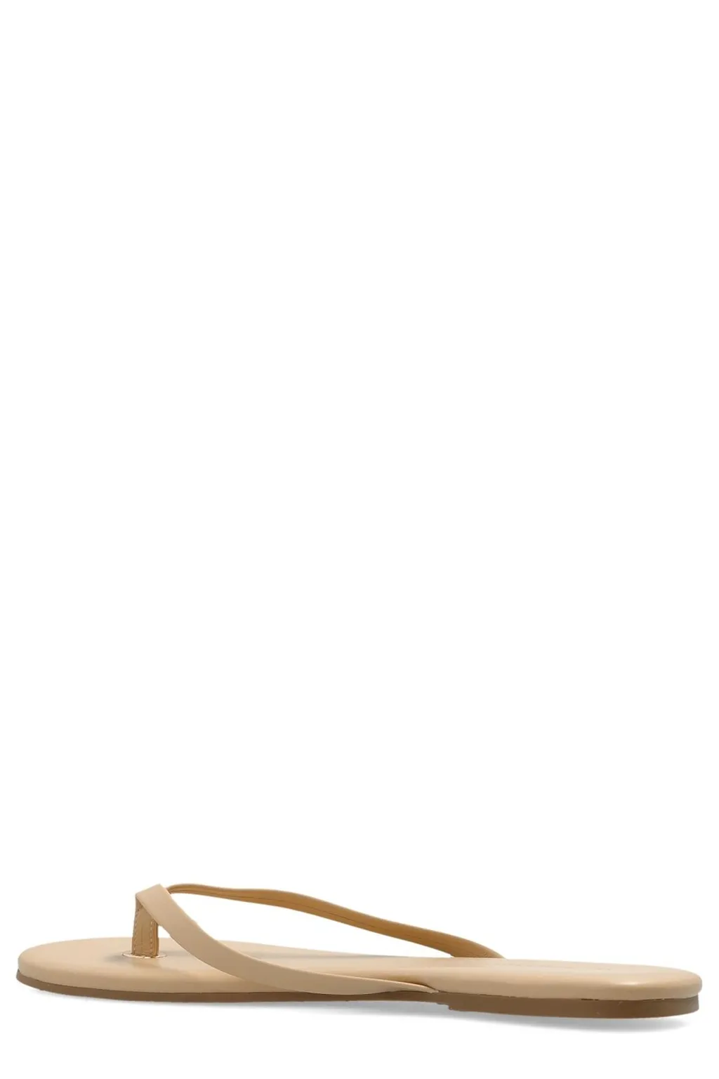 Melissa Odabash Logo Thong Flip-Flops