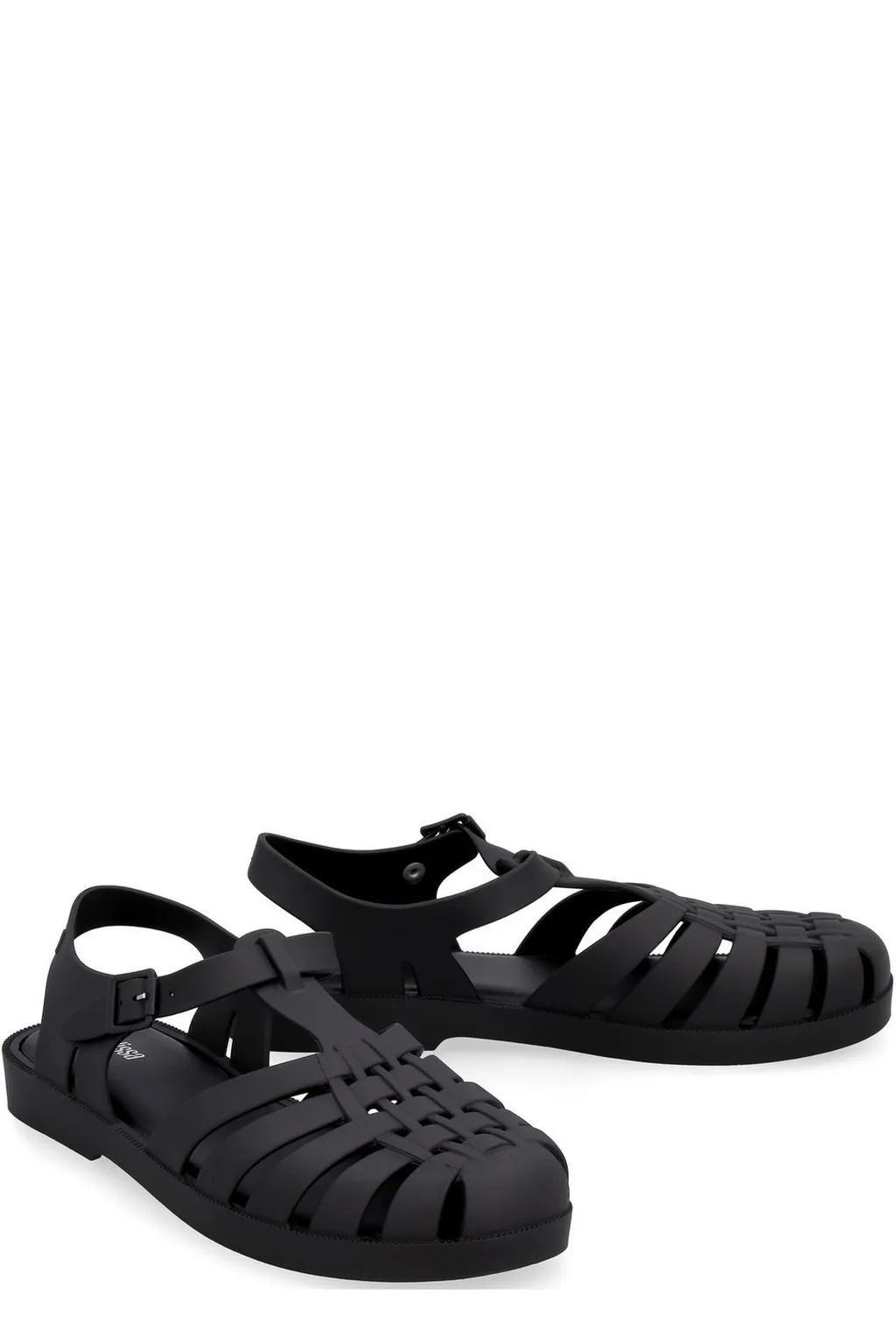 Melissa Possession Ankle Buckled Sandals