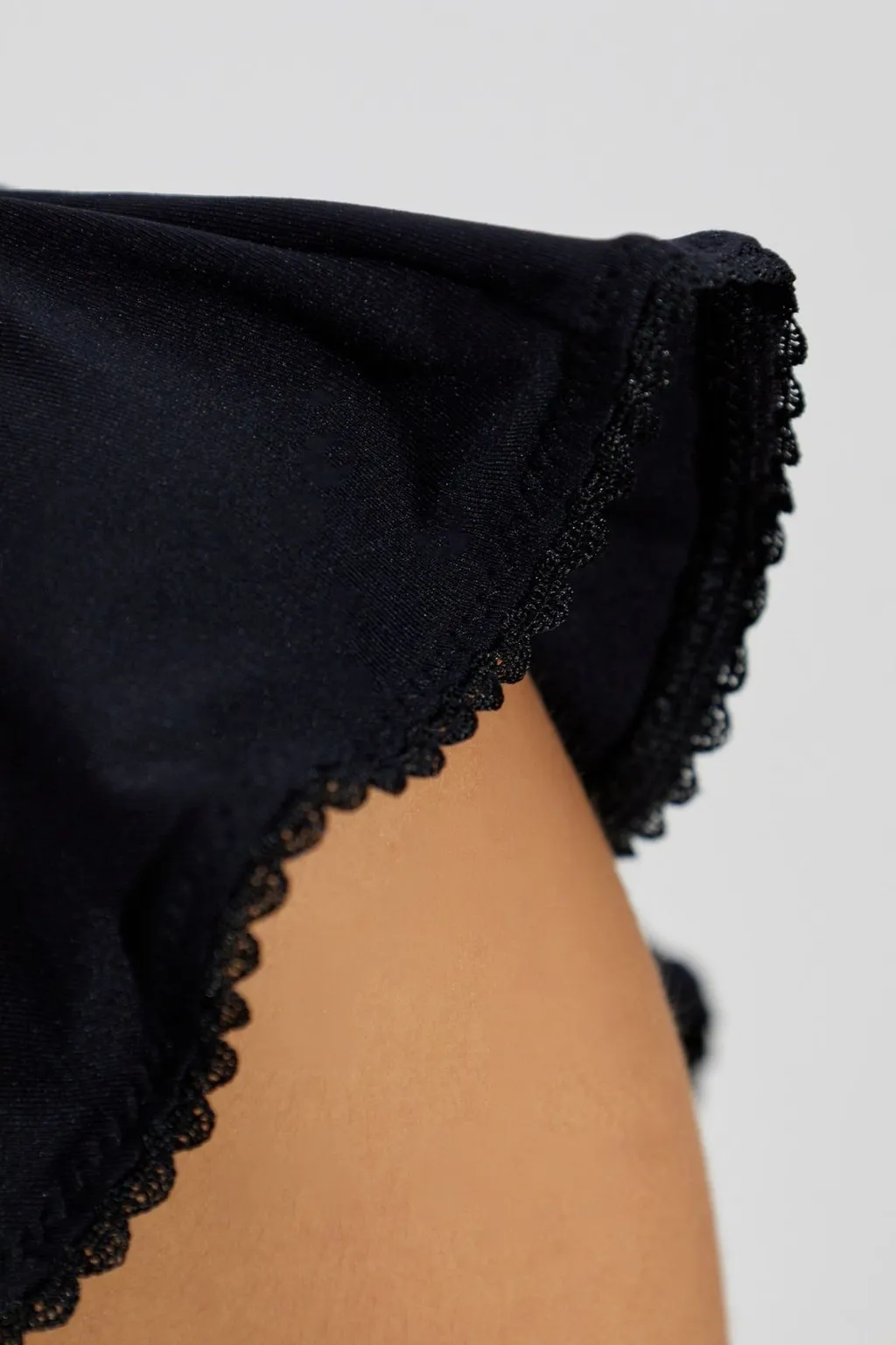 Melissa Odabash Tennessee Ruffled Swimsuit