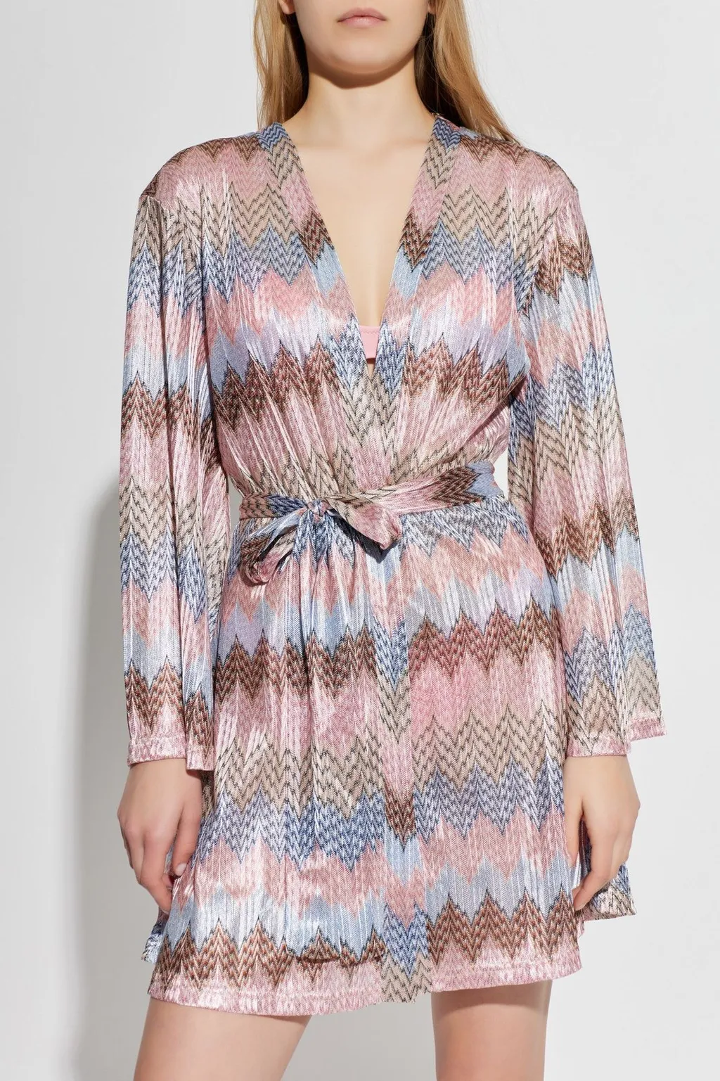 Melissa Odabash Anna Belted Beachwear