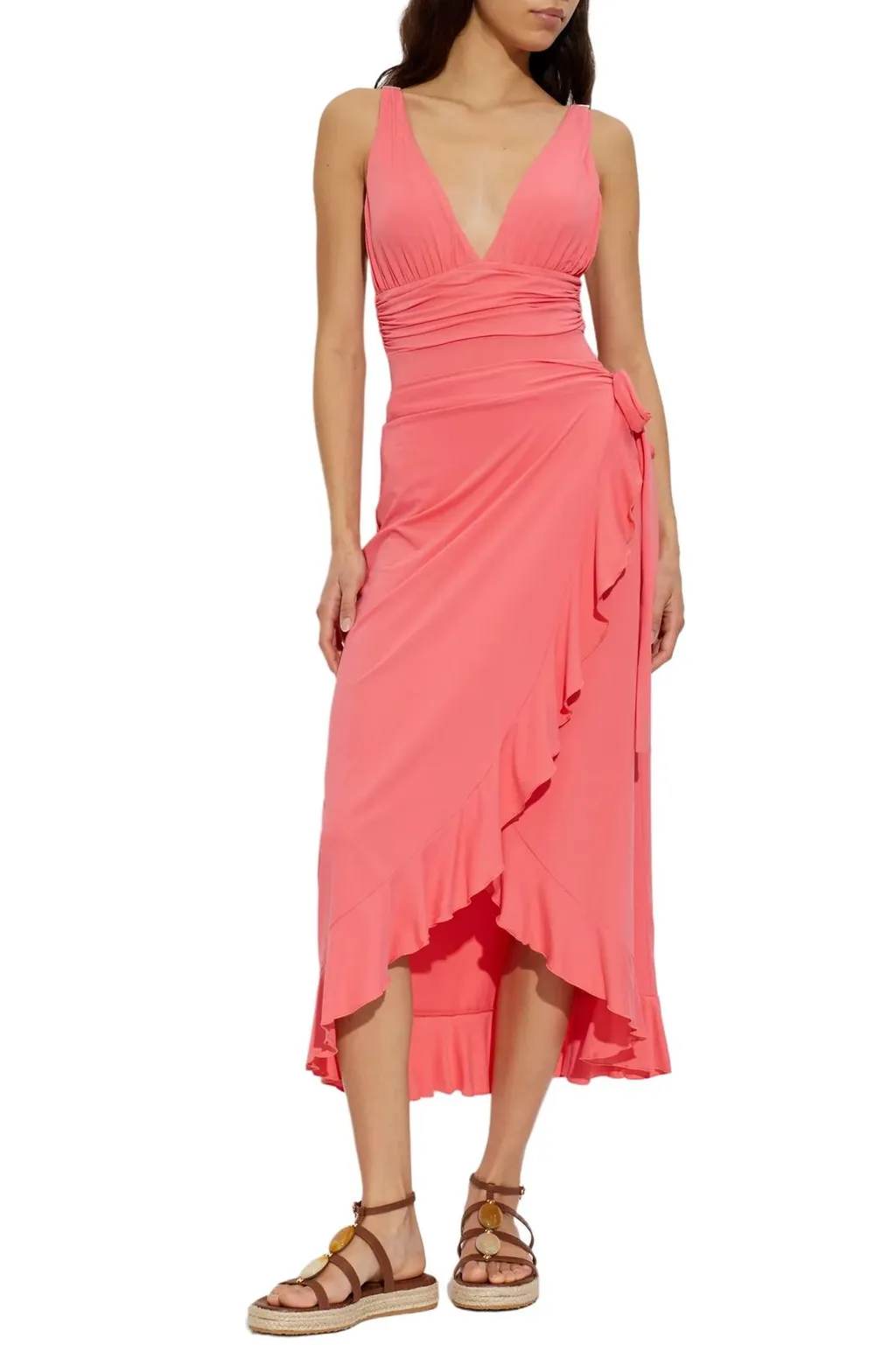 Melissa Odabash Cassidy Wrap Beachwear