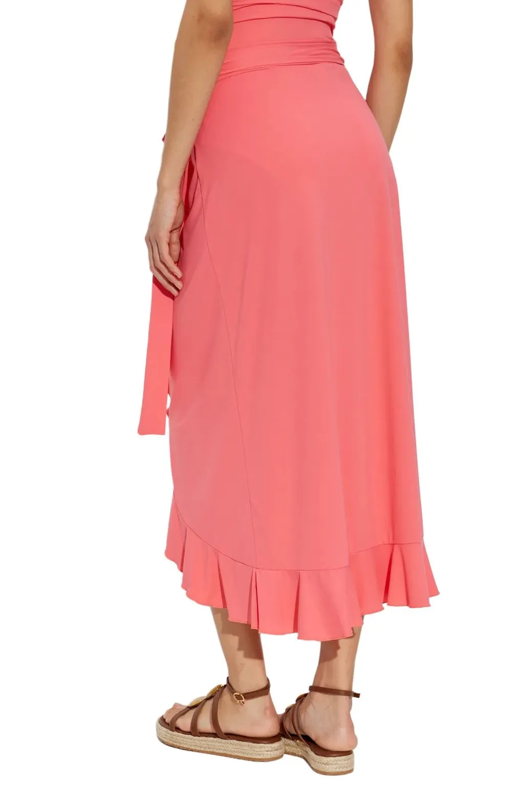 Melissa Odabash Cassidy Wrap Beachwear