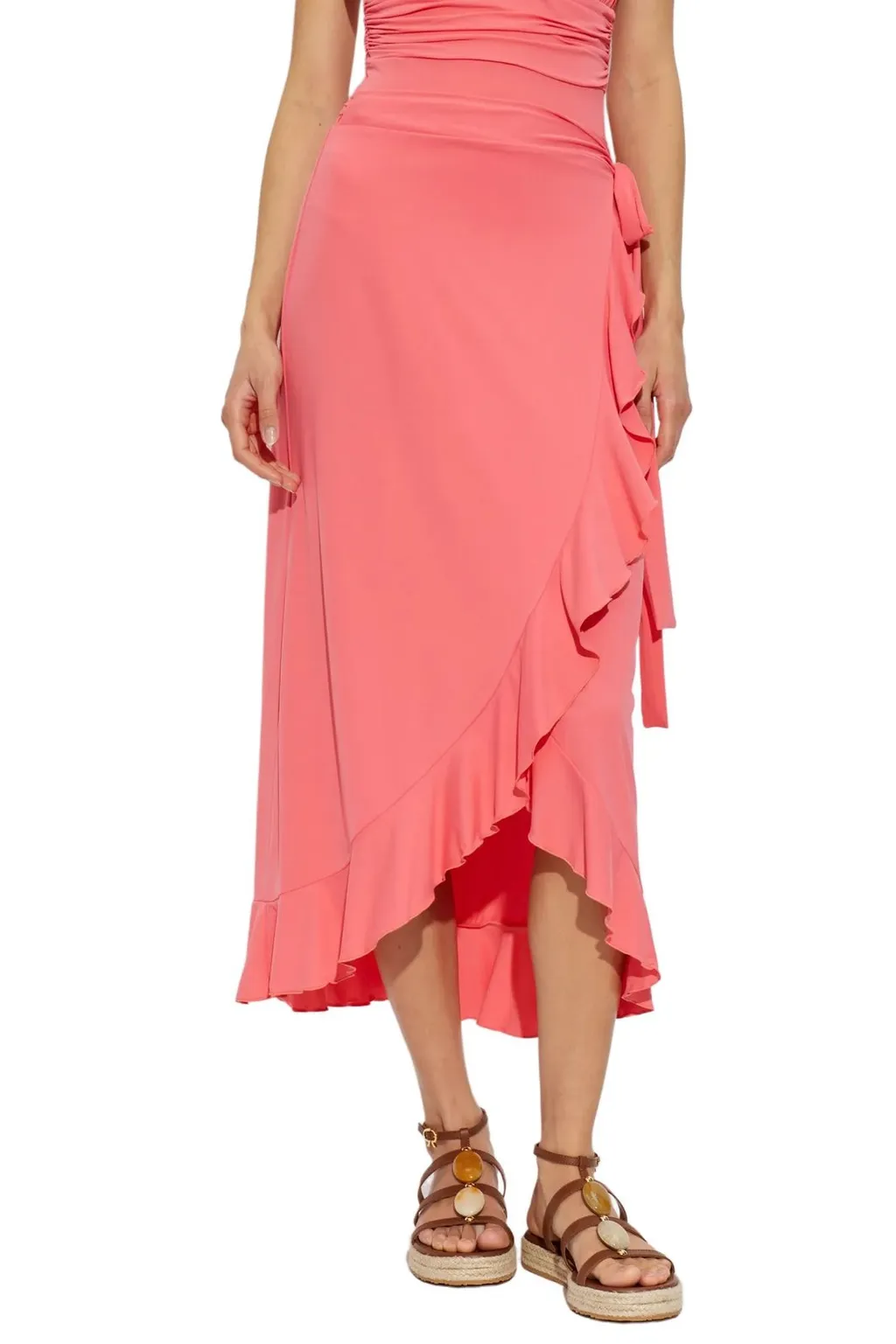 Melissa Odabash Cassidy Wrap Beachwear