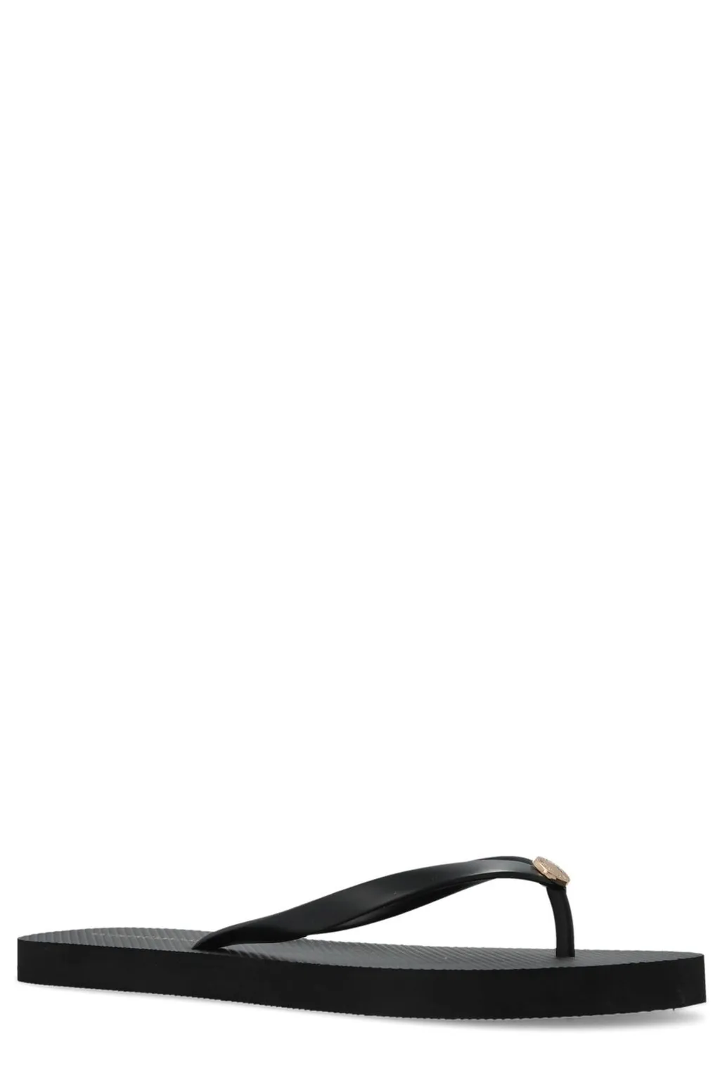Melissa Odabash Logo Flip-Flop Sandals