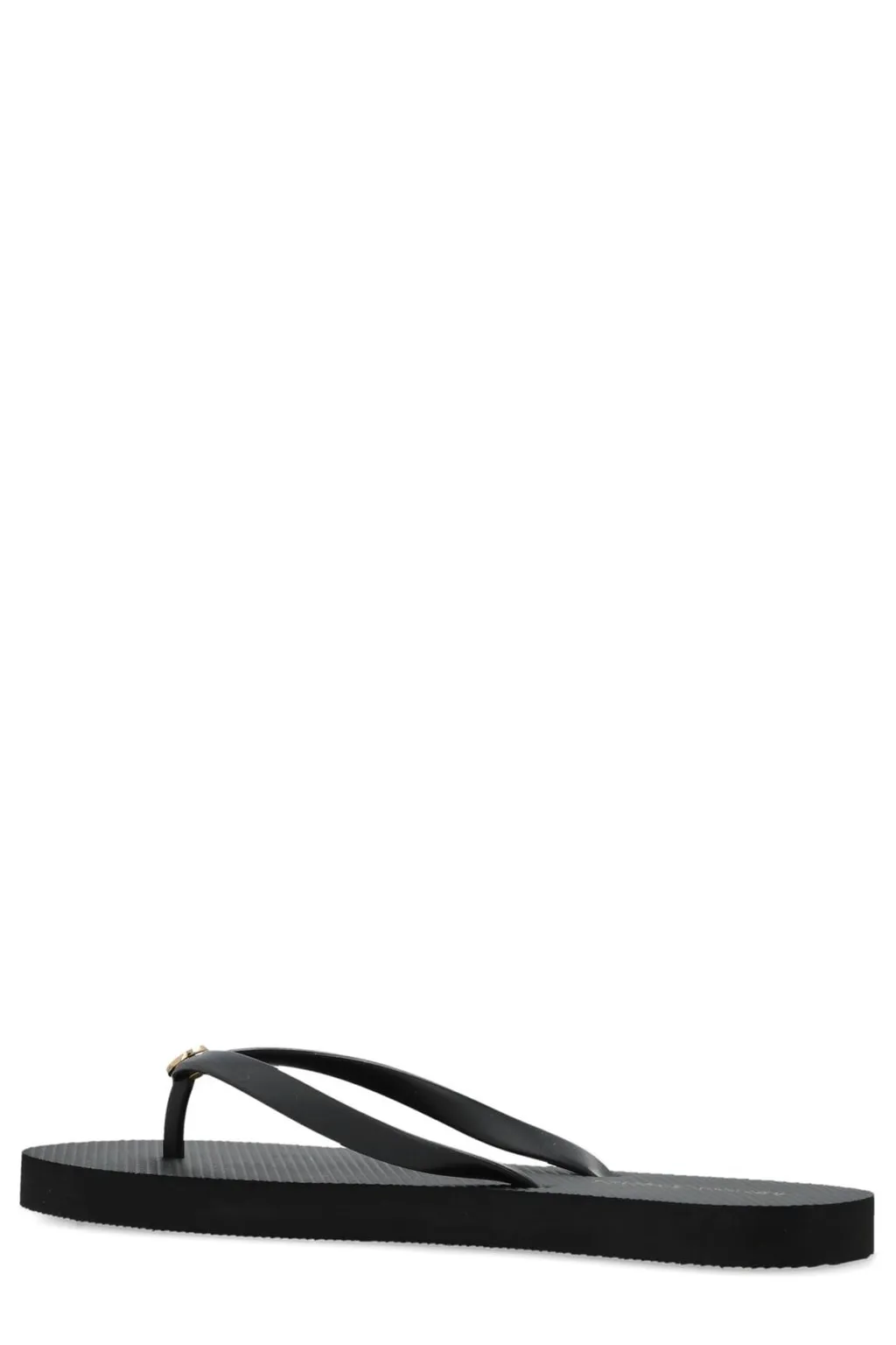 Melissa Odabash Logo Flip-Flop Sandals