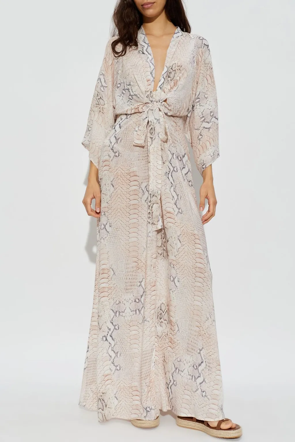 Melissa Odabash Wisdom Maxi Dress