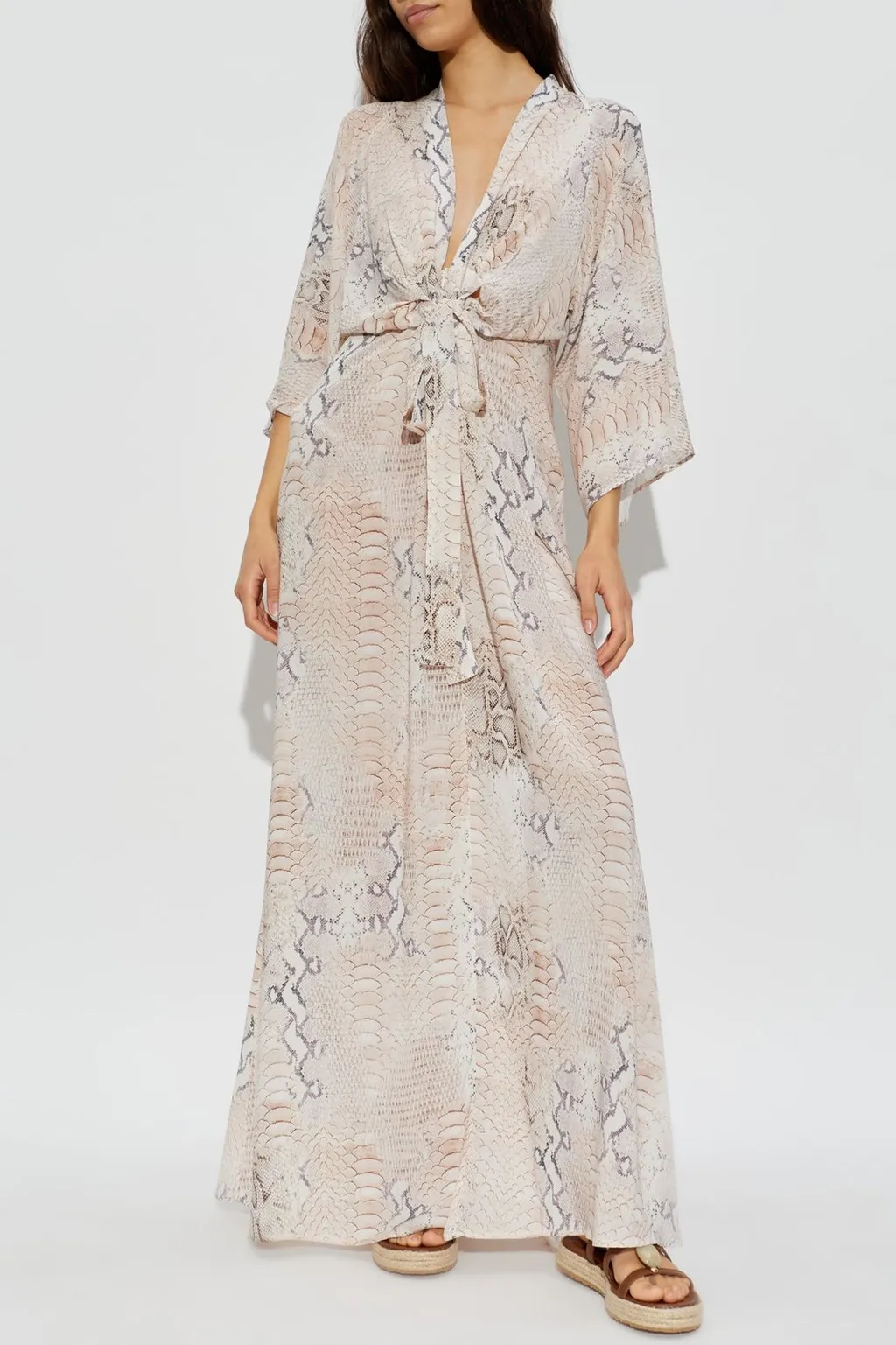 Melissa Odabash Wisdom Maxi Dress