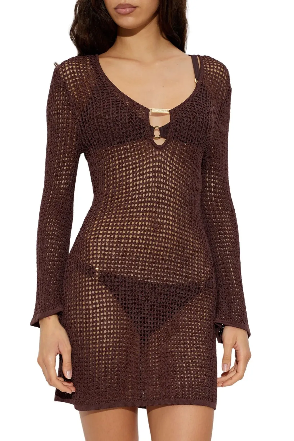 Melissa Odabash Ellis Crochet Beachwear