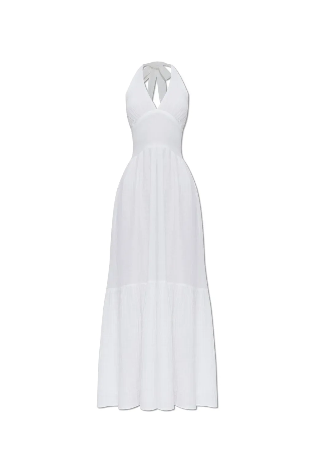 Melissa Odabash Shay Halterneck Maxi Dress
